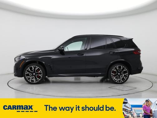 2022 BMW X5 M