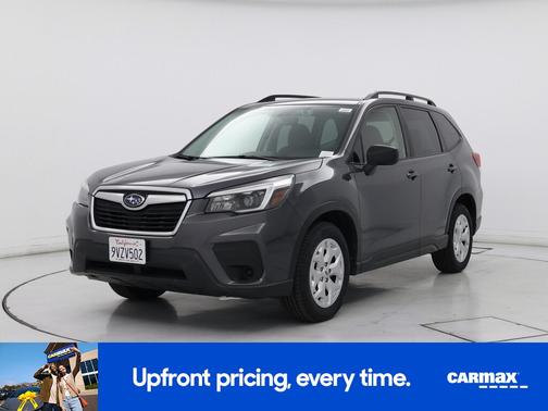 2021 Subaru Forester 