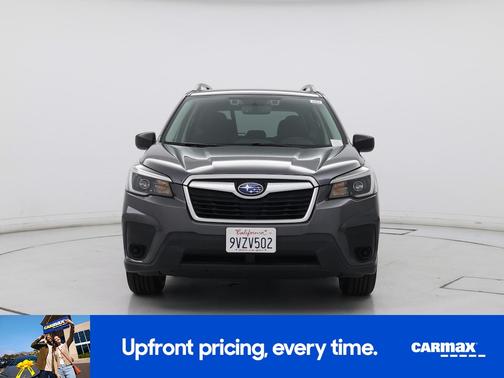 2021 Subaru Forester Base (CVT)