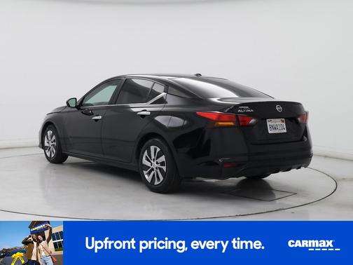 2019 Nissan Altima S