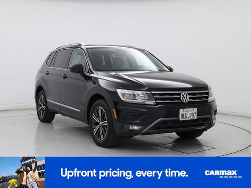 2019 Volkswagen Tiguan SEL