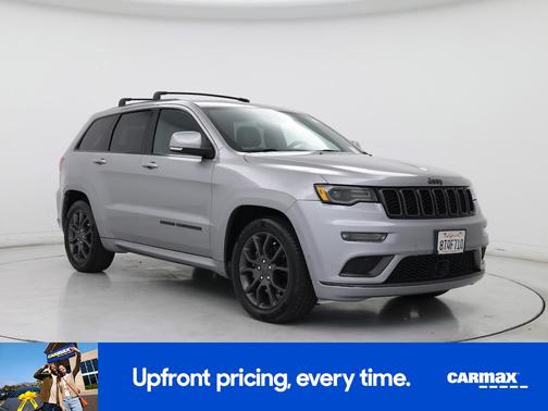 2021 Jeep Grand Cherokee High Altitude