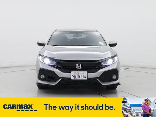2017 Honda Civic Sport