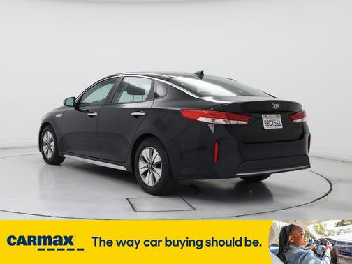 2017 Kia Optima Hybrid Premium