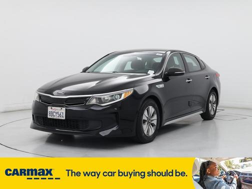 2017 Kia Optima Hybrid Premium