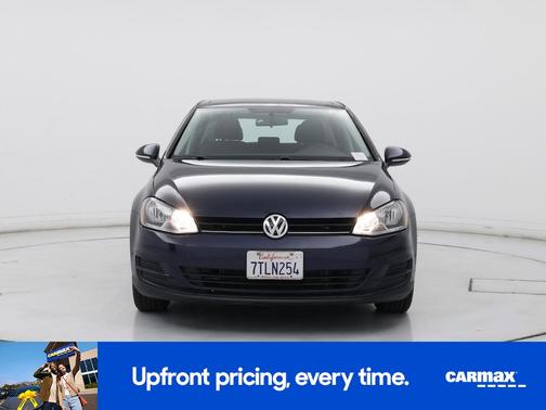 2016 Volkswagen Golf S