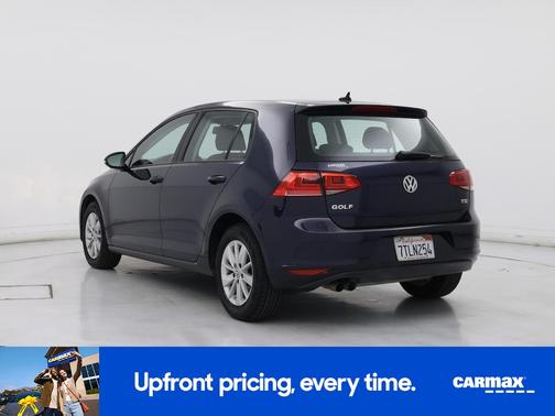 2016 Volkswagen Golf S