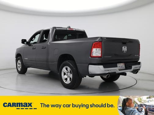 2021 RAM 1500 Bighorn