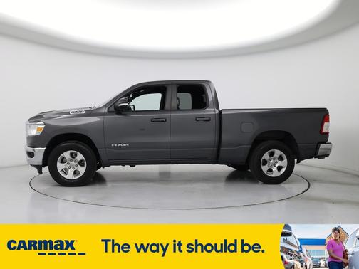 2021 RAM 1500 Bighorn