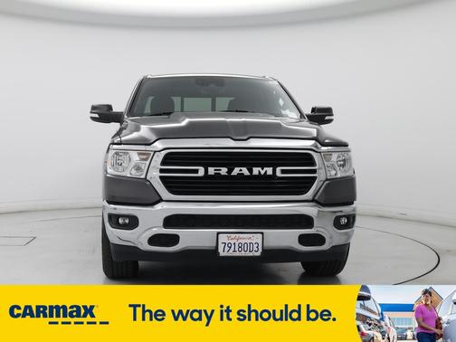 2021 RAM 1500 Bighorn
