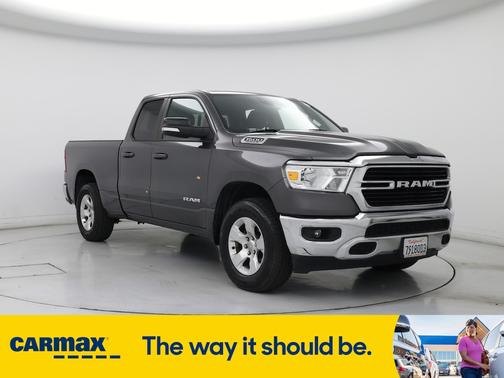 2021 RAM 1500 Bighorn