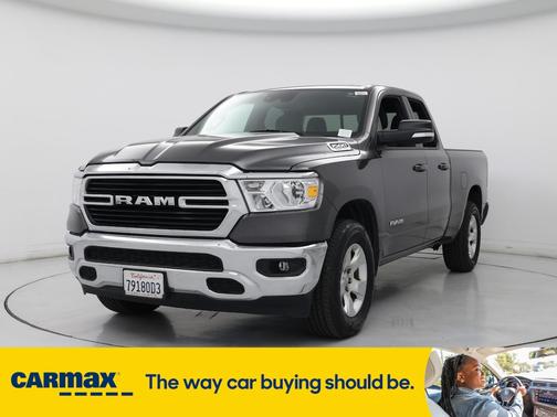 2021 RAM 1500 Bighorn