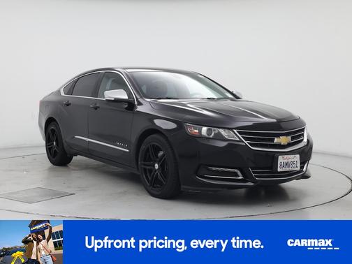 2018 Chevrolet Impala Premier