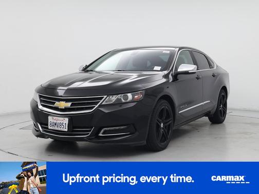 2018 Chevrolet Impala Premier