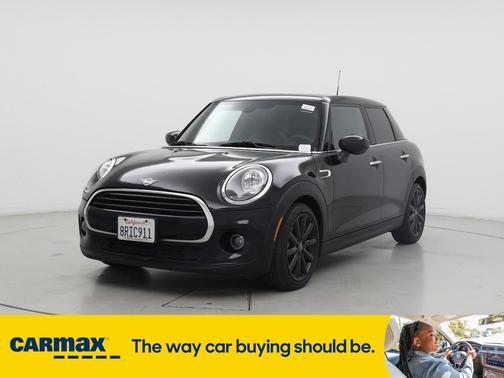 2020 MINI Hardtop Oxford Edition
