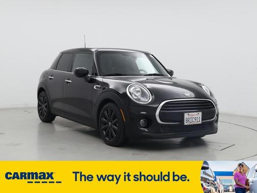 2020 MINI Hardtop Oxford Edition