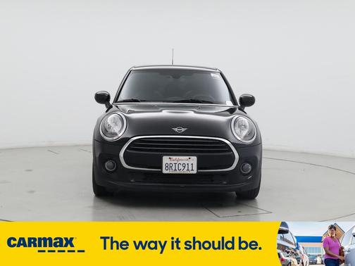 2020 MINI Hardtop Oxford Edition