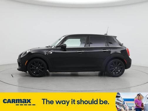 2020 MINI Hardtop Oxford Edition