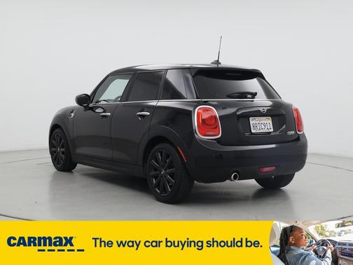 2020 MINI Hardtop Oxford Edition