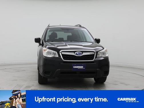 2015 Subaru Forester 2.5I Premium