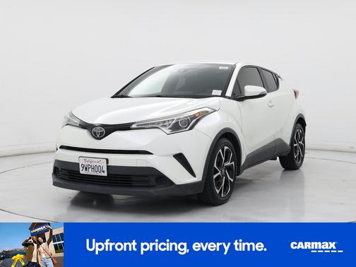 2018 Toyota C-HR XLE
