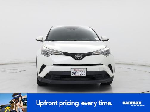 2018 Toyota C-HR XLE
