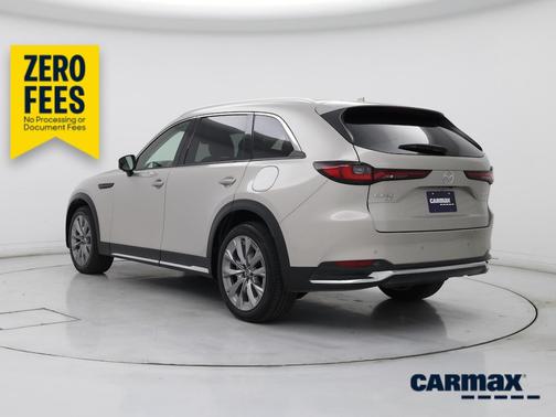 Tan 2024 Mazda CX-90 Turbo Premium