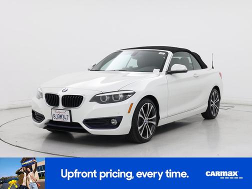 2018 BMW 230 I