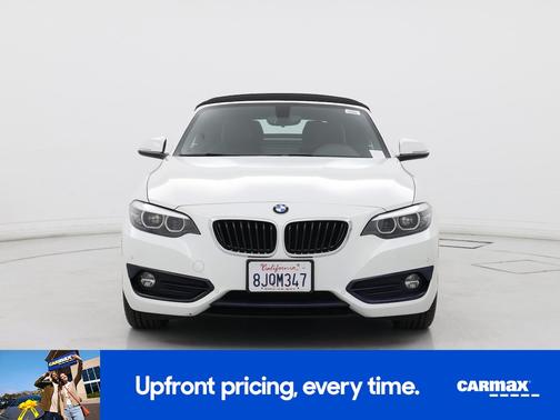 2018 BMW 230 I