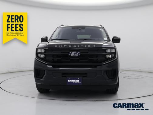 Gray 2025 Ford Expedition Active