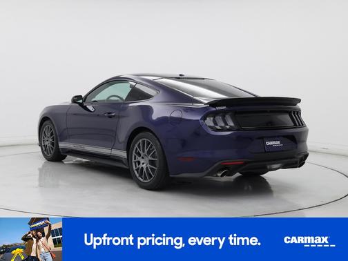 2019 Ford Mustang Ecoboost