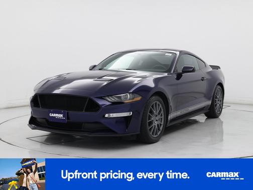 2019 Ford Mustang Ecoboost