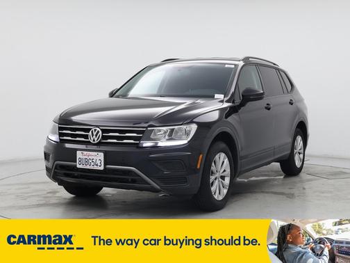 2020 Volkswagen Tiguan S