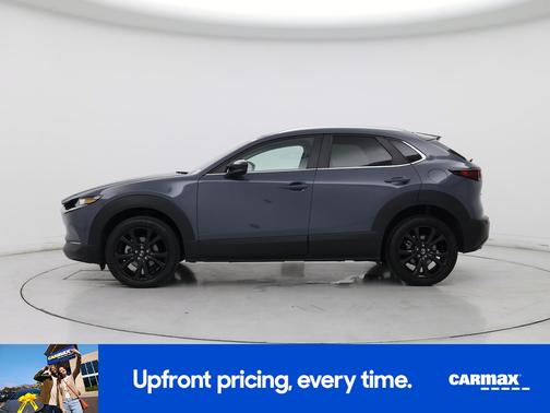 2024 Mazda CX-30 Carbon Edition