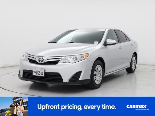 2014 Toyota Camry LE