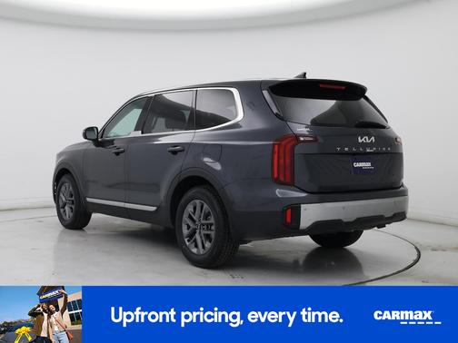 2024 Kia Telluride LX