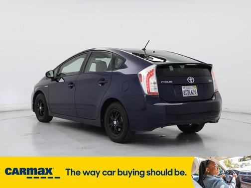 2013 Toyota Prius Two