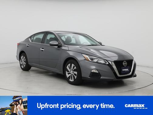 2020 Nissan Altima S
