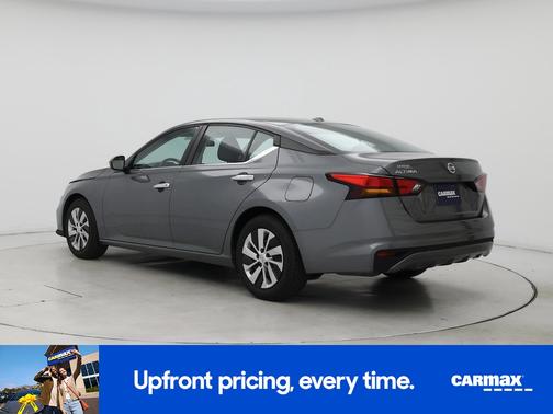 2020 Nissan Altima S
