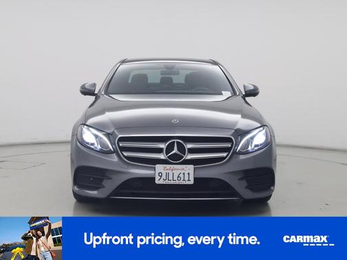 2019 Mercedes-Benz E-Class 