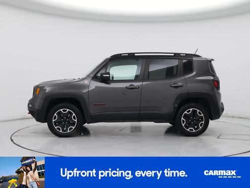 2016 Jeep Renegade Trailhawk