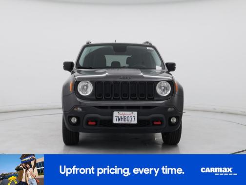2016 Jeep Renegade Trailhawk