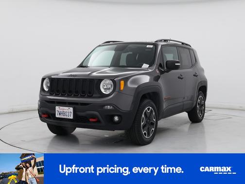 2016 Jeep Renegade Trailhawk