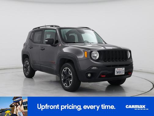 2016 Jeep Renegade Trailhawk