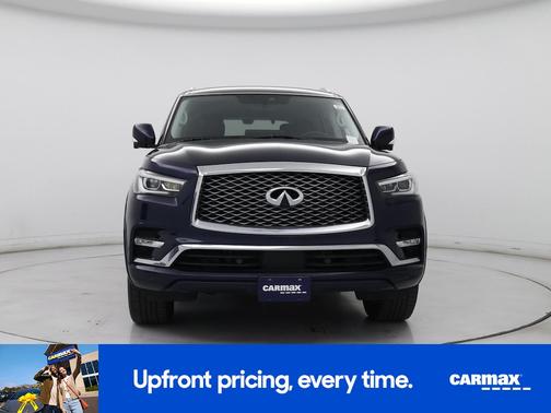 2022 INFINITI QX80 Luxe