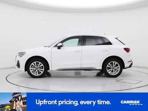 2023 Audi Q3 S-Line Premium