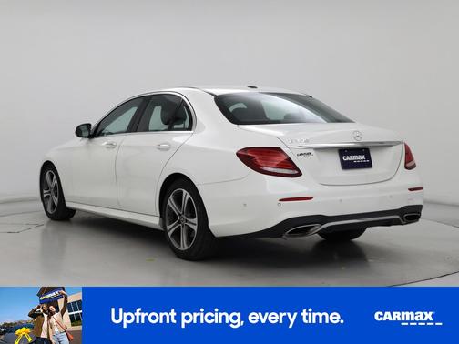 2018 Mercedes-Benz E-Class 