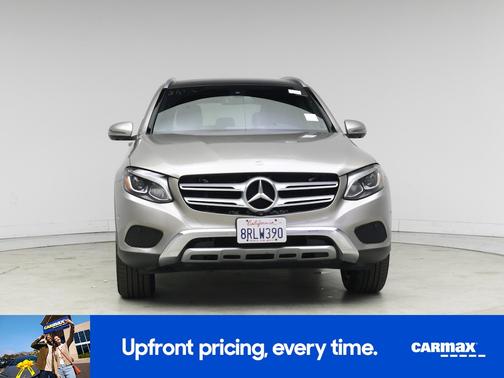 2019 Mercedes-Benz GLC 300 GLC 300