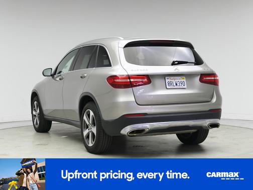 2019 Mercedes-Benz GLC 300 GLC 300