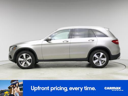 2019 Mercedes-Benz GLC 300 GLC 300